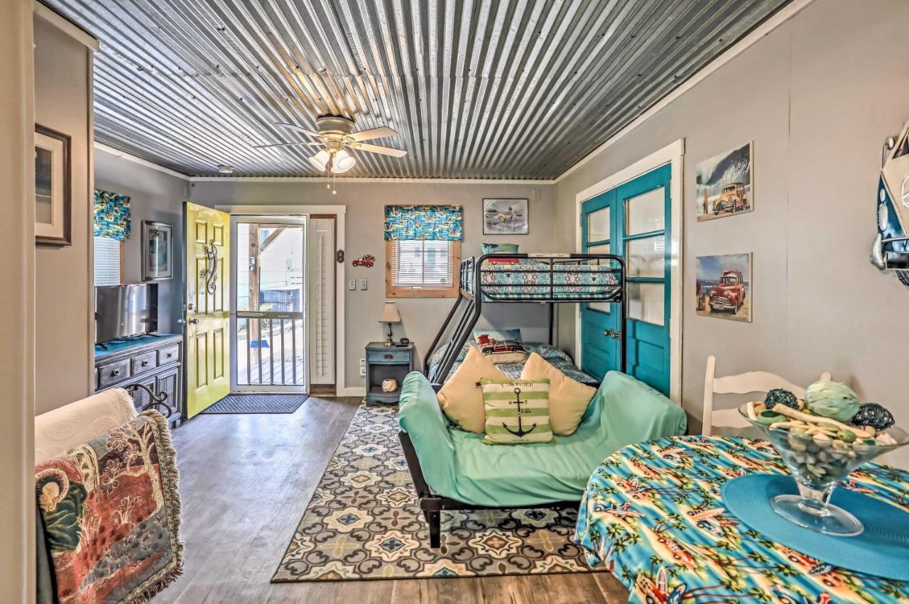 Ocean Isle Beach Studio 1 Mi To Downtown And Pier Exterior foto
