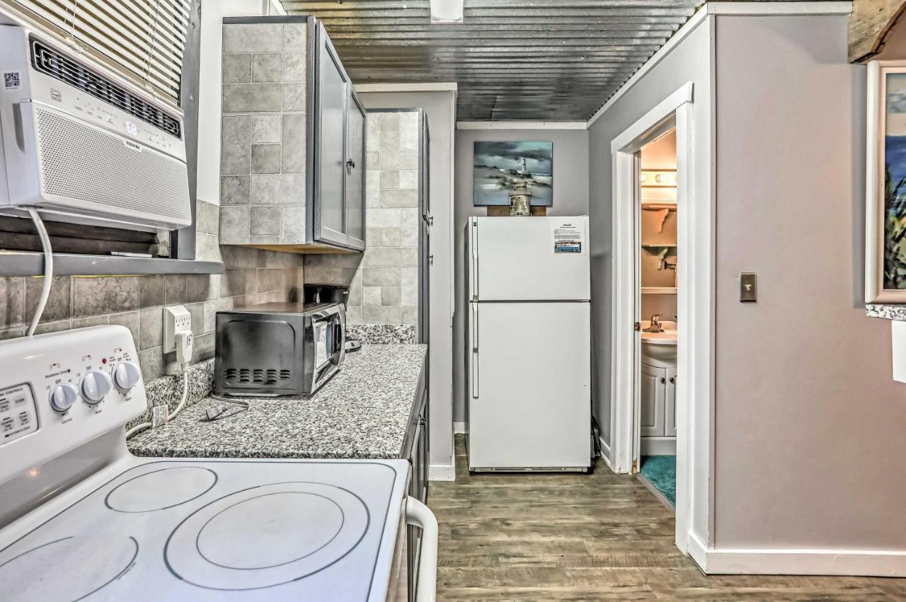 Ocean Isle Beach Studio 1 Mi To Downtown And Pier Exterior foto